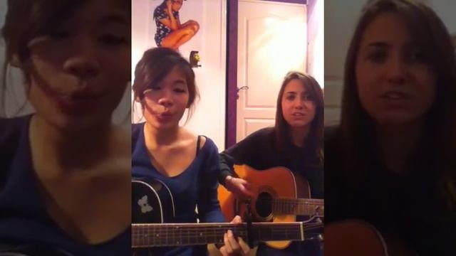 Le long de la route ZAZ cover смотреть онлайн