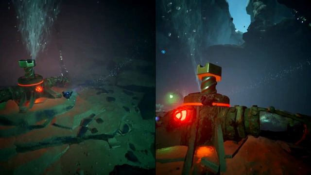 It Takes Two Ep 8 -  Inside The Snow Globe