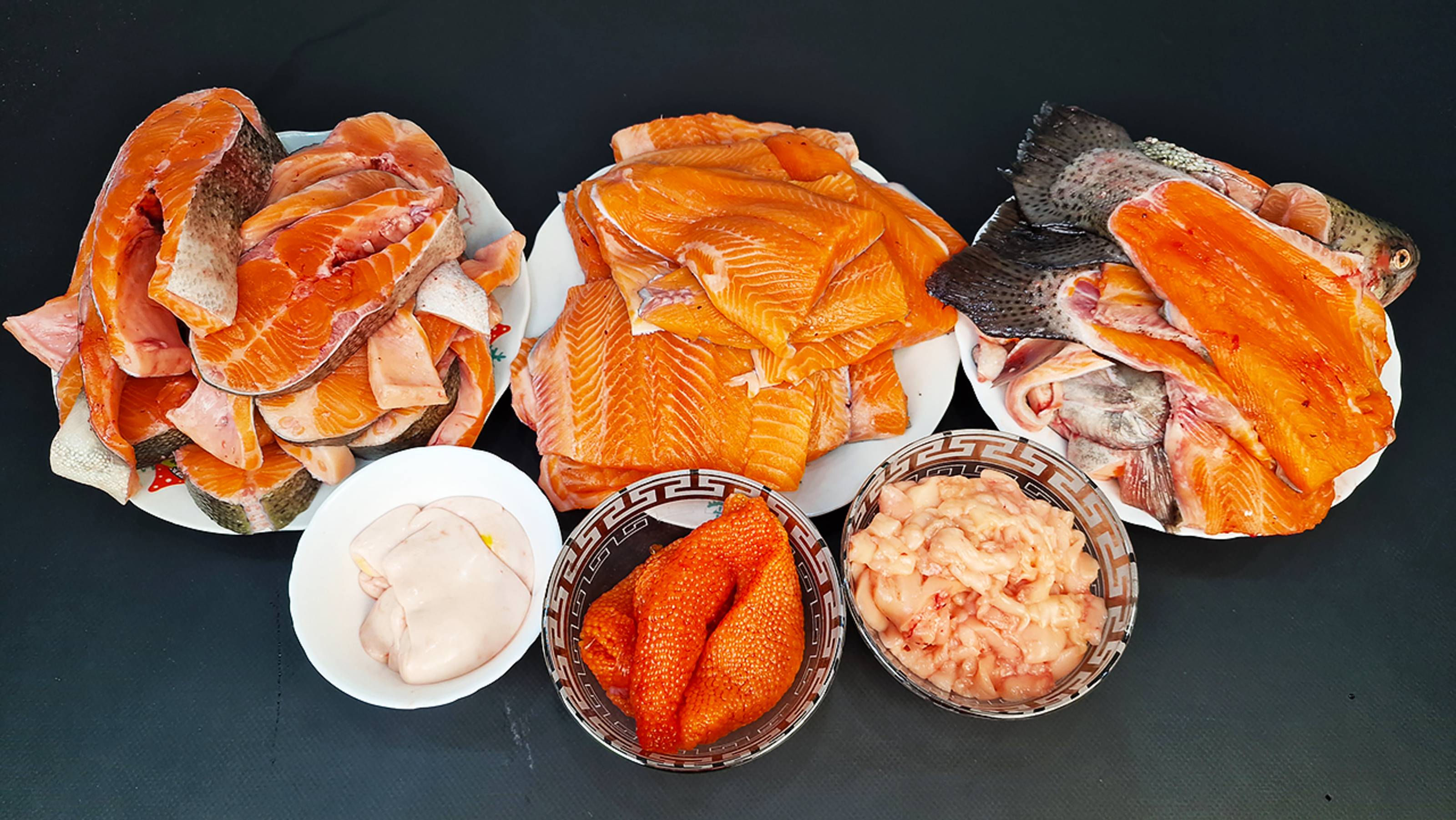 Что дешевле: целая рыба или по частям? Посчитала и ахнула! Как выбрать рыбу с икрой ещё в магазине смотреть онлайн