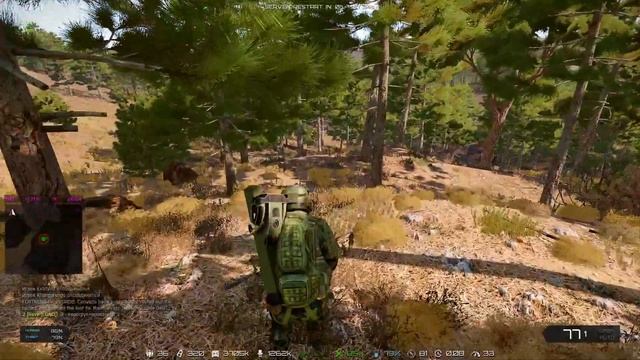 Arma 3 Exile Kamikaze Raid @ Black Lotos смотреть онлайн