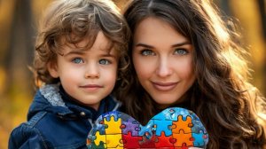 "Особенные дети Божий дар" песня на стихи Ксении Павленко