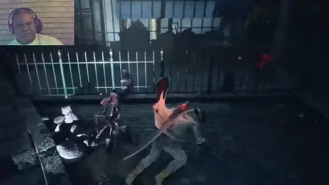 Devil May Cry 5 смотреть онлайн