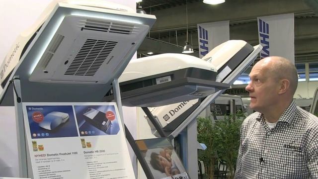 Dometic FreshJet Aircondition 2013
