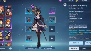 GUIDE LE MEILLEURS BUILD LEE BORA / SOLO LEVELING ARISE (fr)