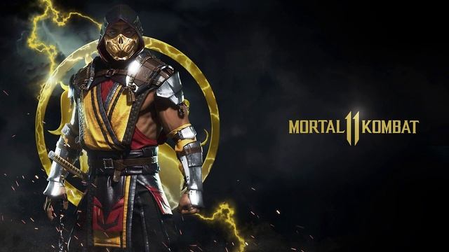 Mortal Kombat 11- оригинальный саундтрек