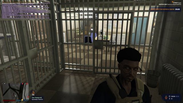 Grand Theft Auto V 2024.12.23 - 20.49.09.03 смотреть онлайн