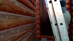 Герметик для дерева теплый шов. Нанесение герметика. Как пользоваться герметиком без пистолета.