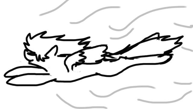 Pony flying смотреть онлайн