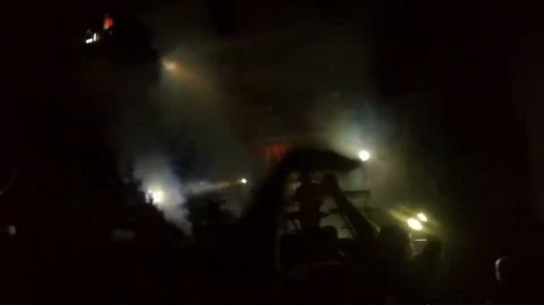 Carpenter Brut - Maniac - Live L'étage Rennes 27/09/2018