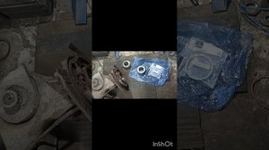 ремонт ABS/ESP Mersedes Vito 639