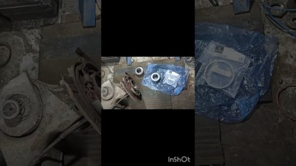 ремонт ABS/ESP Mersedes Vito 639