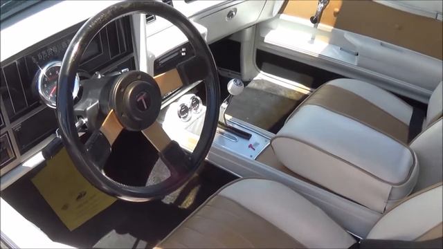 1985 Buick Regal T Type