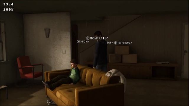 Heavy Rain запуск на Android/ Winlator