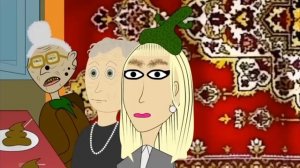 бабка Алка день рождения