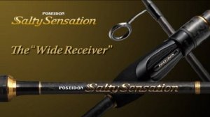 Раритет в деле! Evergreen Poseidon Salty Sensation PSSS-73T