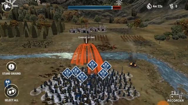 Dawn of Titans TIPS! Attacking - Easy Lands! смотреть онлайн
