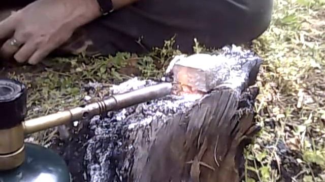 How Much Heat Can Magnesium Take Before Combusting