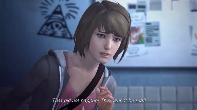 LIFESAVER! - Life Is Strange EP 1 - With Sister - PC - Part 2 смотреть онлайн