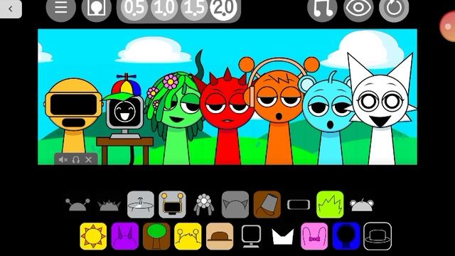 Боже я заздала мод🤩 уииуиуиии (игра спрунки) .mp4 смотреть онлайн