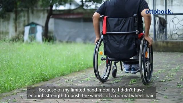 Brand Film #1 | Ottobock India | Bronze Winner Asian Para Games смотреть онлайн