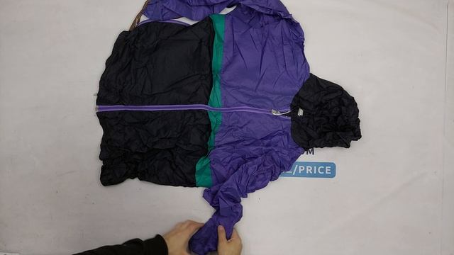 35221 Ветровки Винтаж  WINDBREAKERS, секонд (extra) оптом