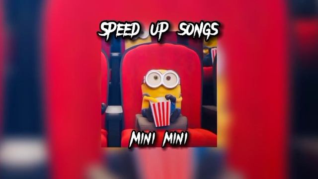 "Esa mini mini mama" •Speed up songs• смотреть онлайн