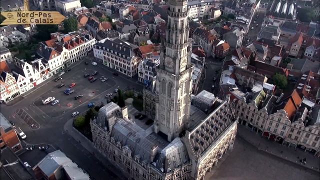 LES AIRVENTURIERS - EP02 - NORD PAS DE CALAIS смотреть онлайн