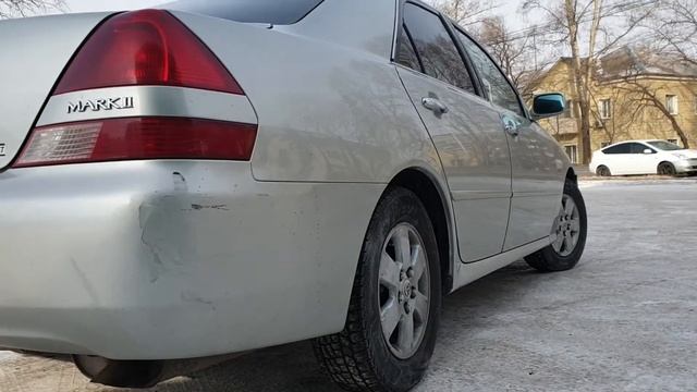 Mark2 115 кузов