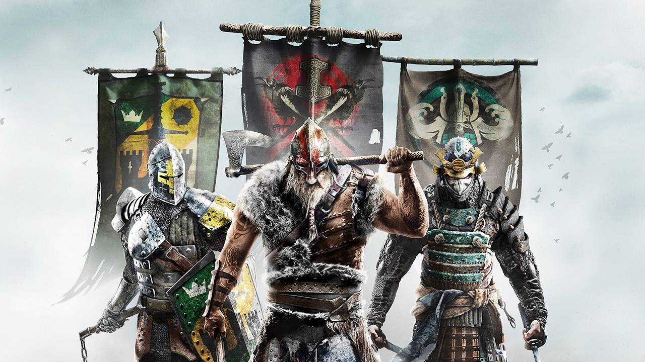 Прохождение For honor 2 Серия ''И не возвращайтесь'' смотреть онлайн