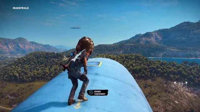 SICK NEW CARS (JUST CAUSE 3) смотреть онлайн