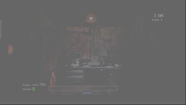 (обзор+моя "грамотная"речь) Five Night's At Freddy смотреть онлайн