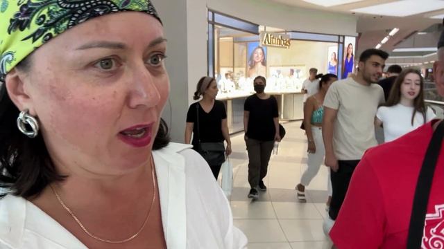 Шопинг в Анталье. Марк Анталья, Colins и фудкорд. Цены и что купили смотреть онлайн