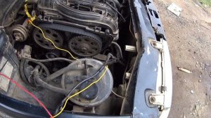 ВАЗ ПЛОХО ЗАВОДИТСЯ