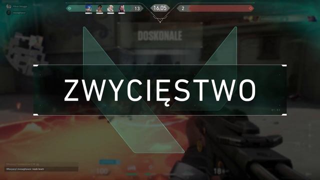 warszawski serwer valorant смотреть онлайн