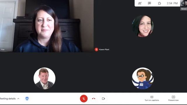 Quick Tip - How to view yourself in a Google Meet video meeting смотреть онлайн