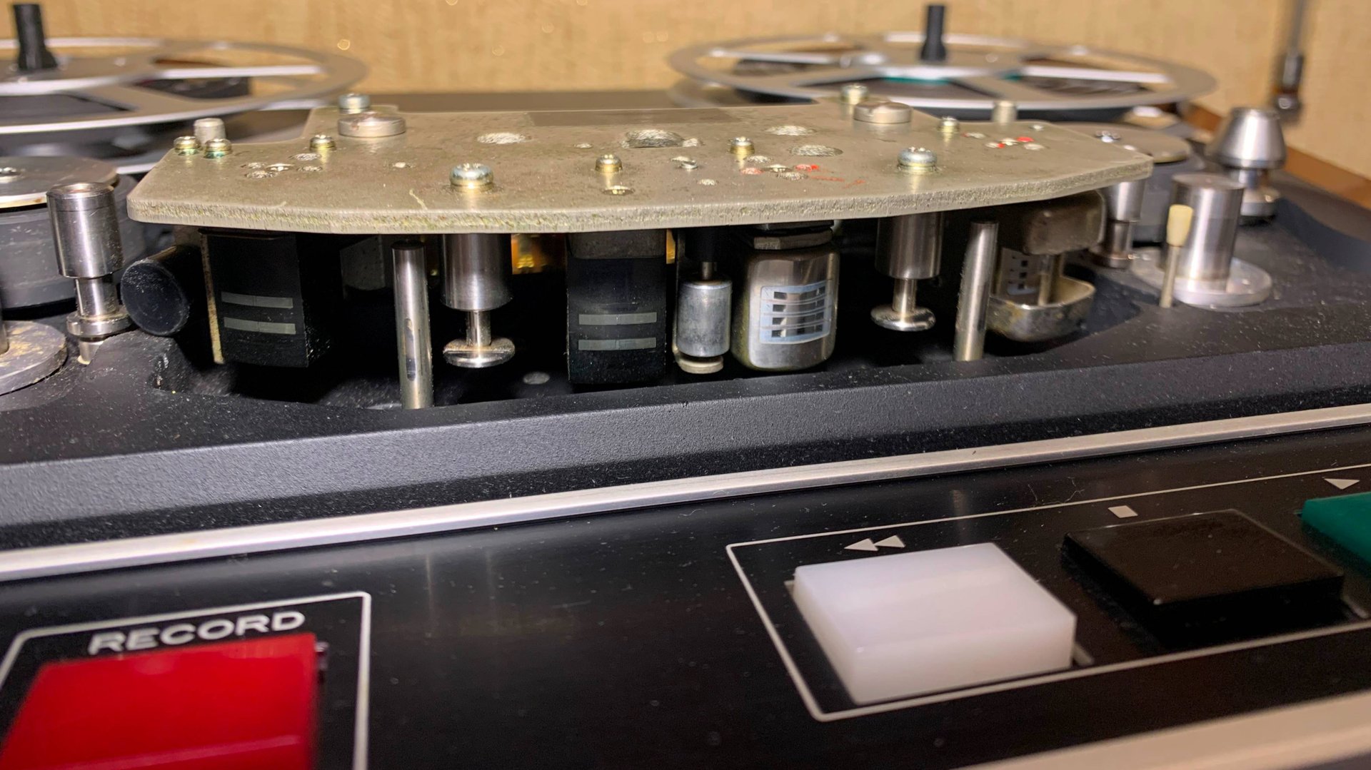 Какой выбрать магнитофон - на 4 или 2 дорожки. смотреть онлайн