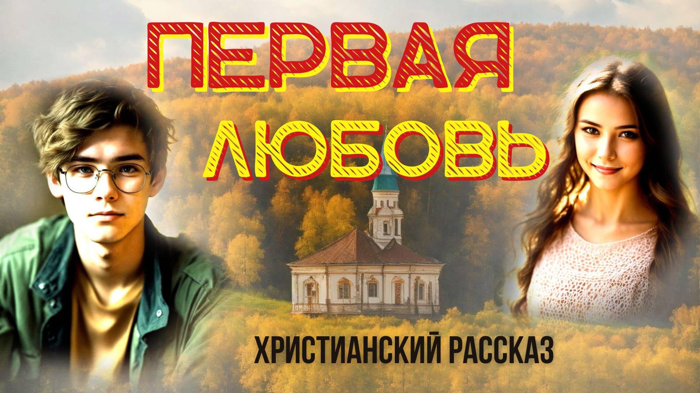 Первая любовь смотреть онлайн