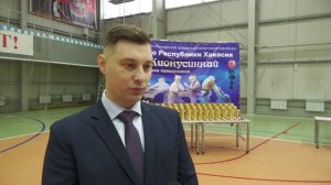 В Саяногорске прошло Первенство Республики Хакасия по киокусинкай карате