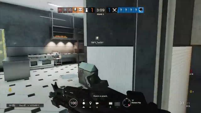Tom Clancy's Rainbow Six® Siege - Vigil Ace смотреть онлайн