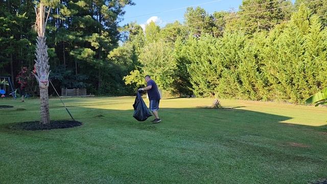 НАВОЖУ ПОРЯДОК / КОШУ ТРАВУ / ДЕРЕВЕНСКАЯ ЖИЗНЬ В США смотреть онлайн