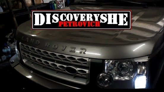 Диагностика Discovery SHE смотреть онлайн