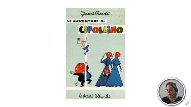 Cipollino #capitolo 5 Gianni Rodari смотреть онлайн
