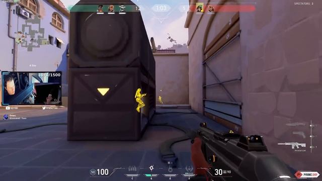 RADiANT Is CLOSE! *max level battlepass melee* - Valorant смотреть онлайн