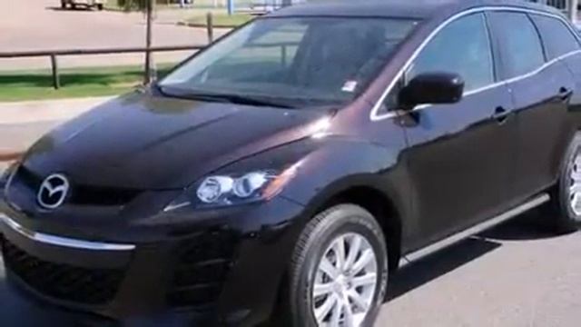 2011 Mazda CX-7 I Sport FWD in Oklahoma City, OK 73131 смотреть онлайн