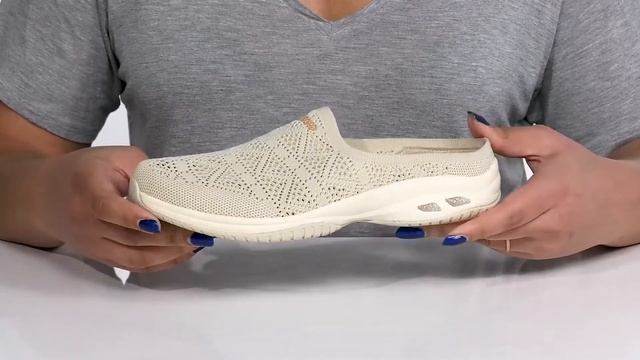 SKECHERS Commute Time - Knit SKU: 9653050 смотреть онлайн