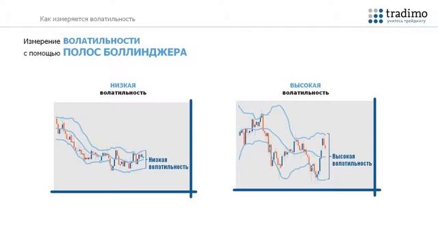 Волатильность рынка . Видео по трейдингу от TRADIMO смотреть онлайн