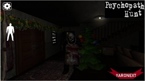 Новогоднее обновление Психопата // Psychopath Hunt 2023