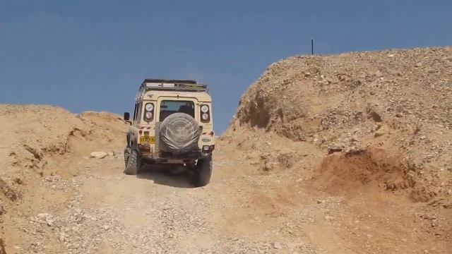 Просто кочка в негеве 4x4istael.com смотреть онлайн
