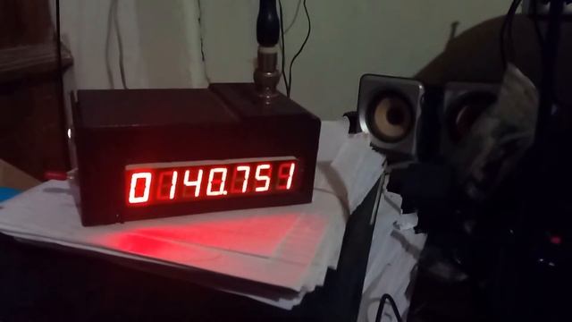 Frequency Counter modal cekak смотреть онлайн