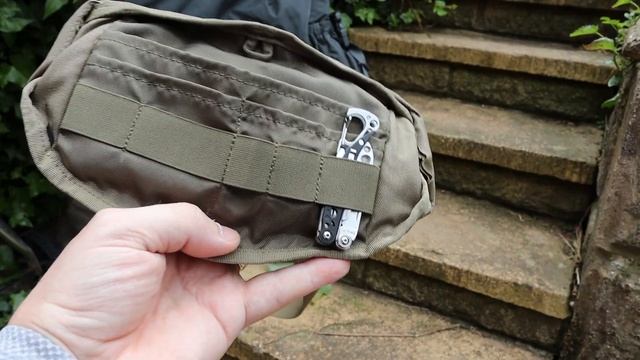 Helikon Tex Possum - EDC Grab / Go Bag Waist Pack смотреть онлайн
